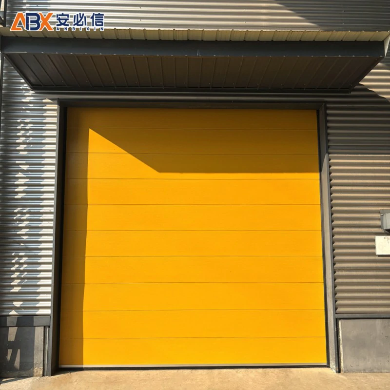 南充市提升门