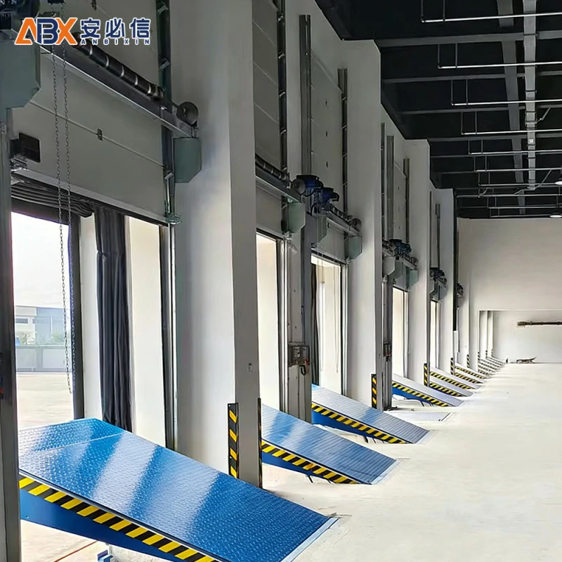 南充市铝合金提升门