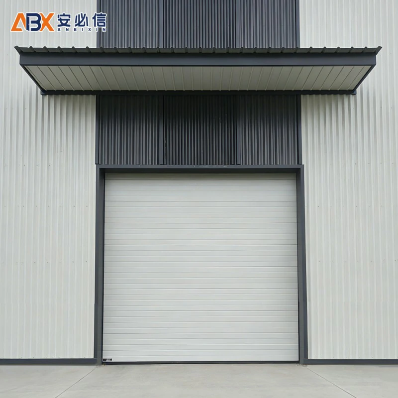 南充市垂直提升门